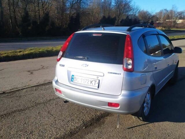 Сірий Шевроле Такума, об'ємом двигуна 2 л та пробігом 143 тис. км за 2900 $, фото 1 на Automoto.ua