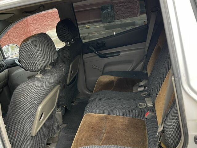 Сірий Шевроле Такума, об'ємом двигуна 1.6 л та пробігом 290 тис. км за 2200 $, фото 11 на Automoto.ua