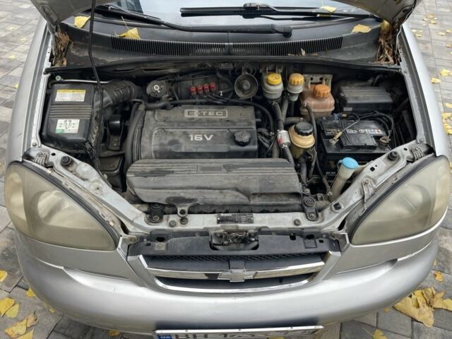 Сірий Шевроле Такума, об'ємом двигуна 1.6 л та пробігом 290 тис. км за 2200 $, фото 13 на Automoto.ua