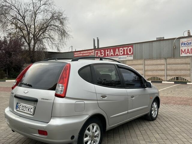 Сірий Шевроле Такума, об'ємом двигуна 2 л та пробігом 290 тис. км за 3000 $, фото 3 на Automoto.ua