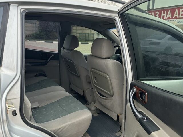 Сірий Шевроле Такума, об'ємом двигуна 2 л та пробігом 290 тис. км за 3000 $, фото 7 на Automoto.ua