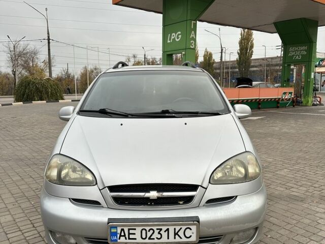 Сірий Шевроле Такума, об'ємом двигуна 2 л та пробігом 290 тис. км за 3000 $, фото 1 на Automoto.ua