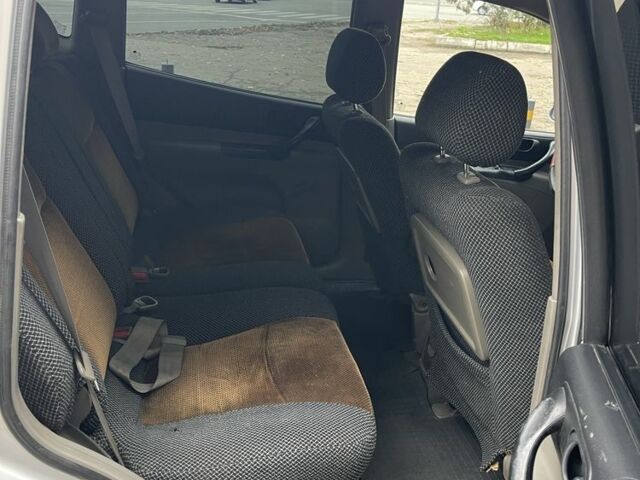 Сірий Шевроле Такума, об'ємом двигуна 1.6 л та пробігом 290 тис. км за 2200 $, фото 10 на Automoto.ua