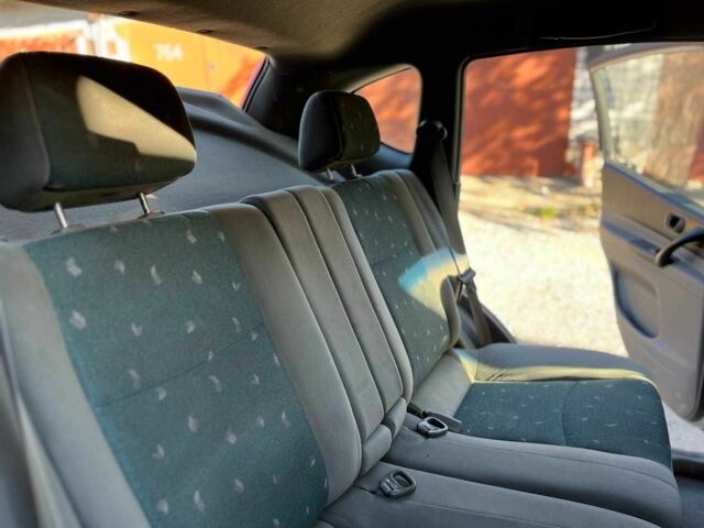 Серый Шевроле Такума, объемом двигателя 2 л и пробегом 280 тыс. км за 3500 $, фото 12 на Automoto.ua