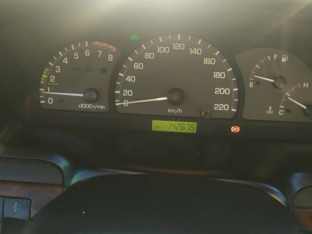 Сірий Шевроле Такума, об'ємом двигуна 2 л та пробігом 143 тис. км за 2900 $, фото 6 на Automoto.ua