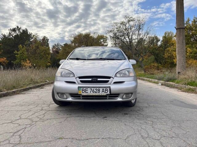 Серый Шевроле Такума, объемом двигателя 2 л и пробегом 280 тыс. км за 3500 $, фото 2 на Automoto.ua