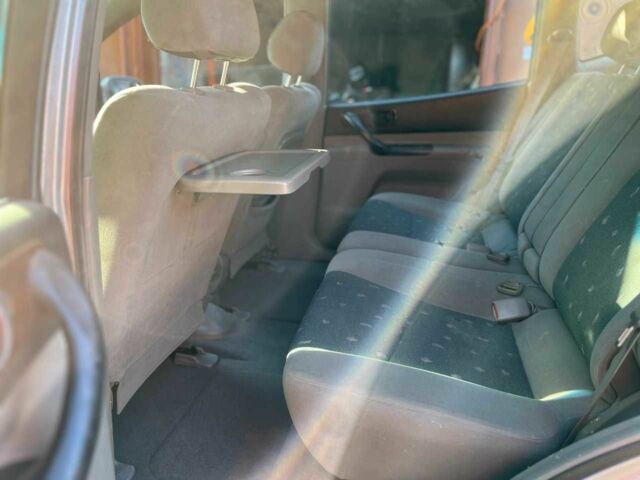 Серый Шевроле Такума, объемом двигателя 2 л и пробегом 280 тыс. км за 3500 $, фото 11 на Automoto.ua