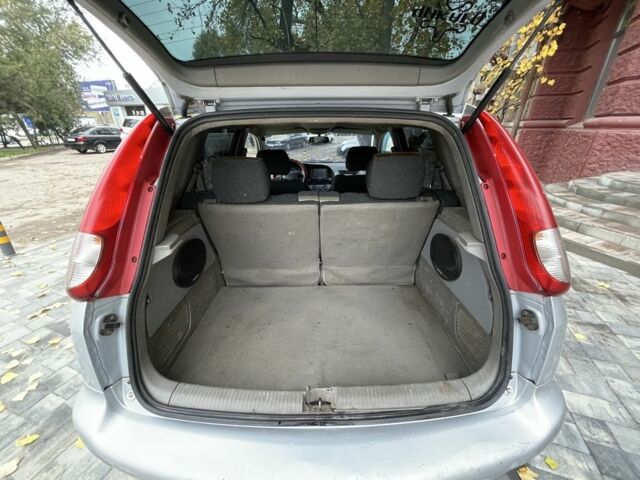 Сірий Шевроле Такума, об'ємом двигуна 1.6 л та пробігом 290 тис. км за 2200 $, фото 14 на Automoto.ua