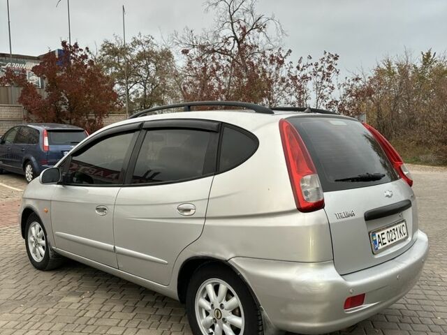 Сірий Шевроле Такума, об'ємом двигуна 2 л та пробігом 290 тис. км за 3000 $, фото 4 на Automoto.ua