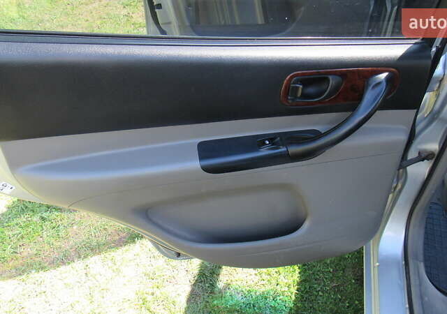 Серый Шевроле Такума, объемом двигателя 2 л и пробегом 240 тыс. км за 3500 $, фото 17 на Automoto.ua