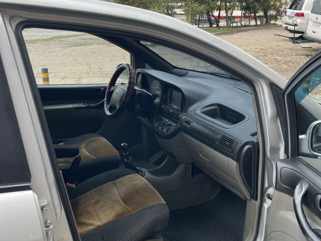 Сірий Шевроле Такума, об'ємом двигуна 1.6 л та пробігом 290 тис. км за 2200 $, фото 9 на Automoto.ua