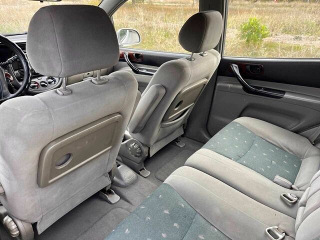 Серый Шевроле Такума, объемом двигателя 2 л и пробегом 280 тыс. км за 3500 $, фото 10 на Automoto.ua