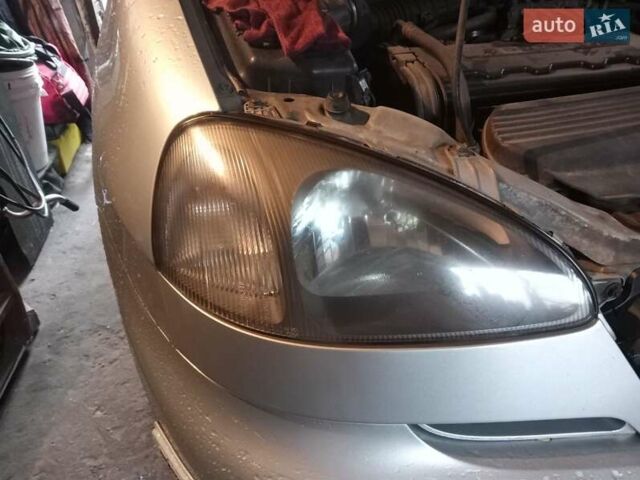 Серый Шевроле Такума, объемом двигателя 2 л и пробегом 275 тыс. км за 3700 $, фото 2 на Automoto.ua