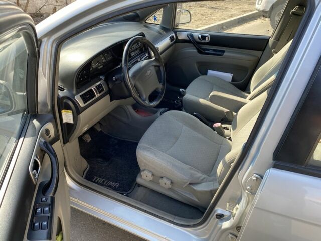 Сірий Шевроле Такума, об'ємом двигуна 1.6 л та пробігом 225 тис. км за 3600 $, фото 15 на Automoto.ua