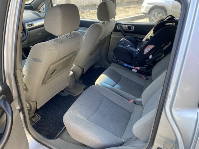 Сірий Шевроле Такума, об'ємом двигуна 1.6 л та пробігом 225 тис. км за 3600 $, фото 7 на Automoto.ua