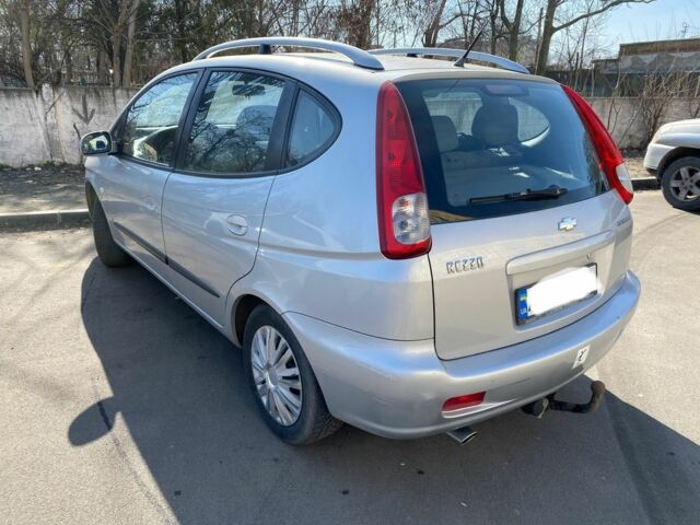 Сірий Шевроле Такума, об'ємом двигуна 1.6 л та пробігом 225 тис. км за 3999 $, фото 2 на Automoto.ua