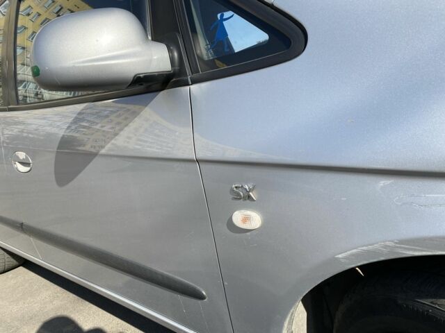 Сірий Шевроле Такума, об'ємом двигуна 1.6 л та пробігом 225 тис. км за 3600 $, фото 17 на Automoto.ua