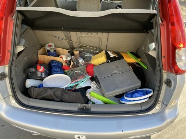 Сірий Шевроле Такума, об'ємом двигуна 1.6 л та пробігом 225 тис. км за 3600 $, фото 14 на Automoto.ua