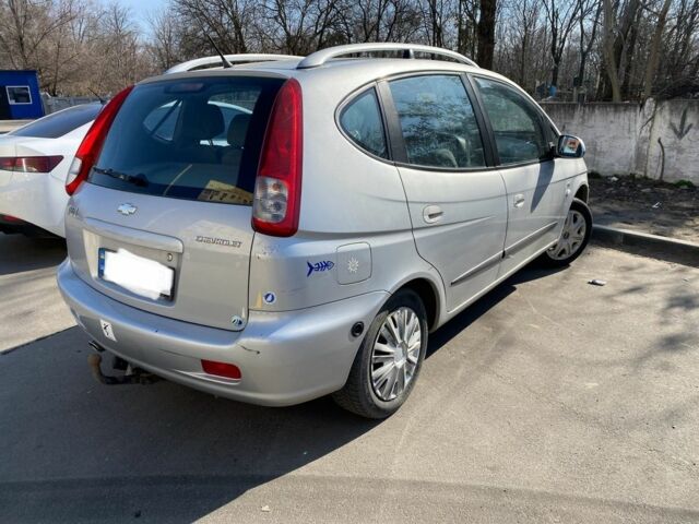 Сірий Шевроле Такума, об'ємом двигуна 1.6 л та пробігом 225 тис. км за 3999 $, фото 3 на Automoto.ua