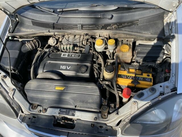 Сірий Шевроле Такума, об'ємом двигуна 1.6 л та пробігом 225 тис. км за 3600 $, фото 13 на Automoto.ua