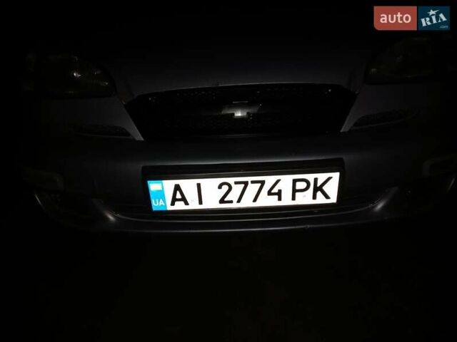 Серый Шевроле Такума, объемом двигателя 2 л и пробегом 275 тыс. км за 3700 $, фото 6 на Automoto.ua