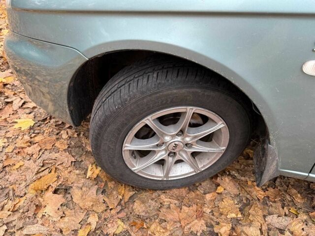 Серый Шевроле Такума, объемом двигателя 1.6 л и пробегом 208 тыс. км за 4490 $, фото 9 на Automoto.ua