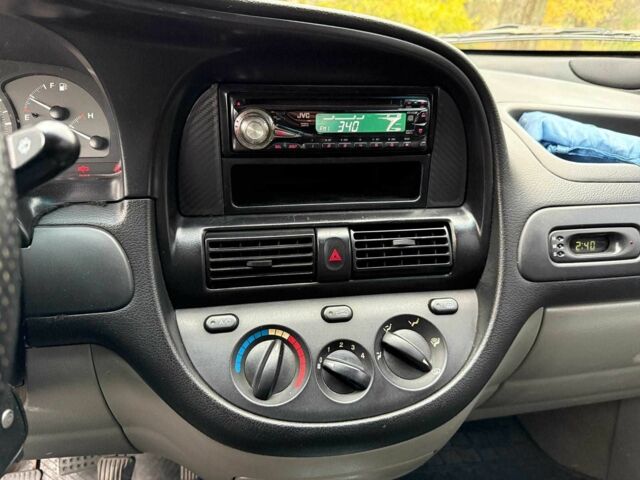 Серый Шевроле Такума, объемом двигателя 1.6 л и пробегом 208 тыс. км за 4490 $, фото 13 на Automoto.ua