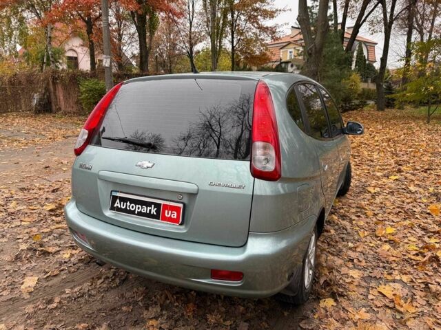 Серый Шевроле Такума, объемом двигателя 1.6 л и пробегом 208 тыс. км за 4490 $, фото 5 на Automoto.ua