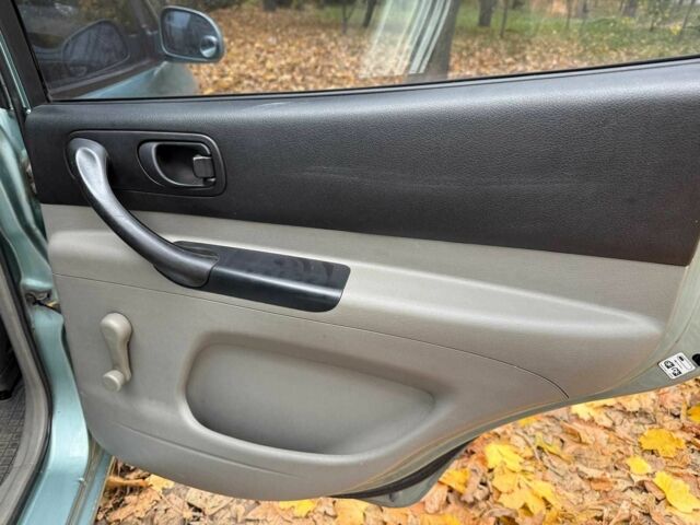 Серый Шевроле Такума, объемом двигателя 1.6 л и пробегом 208 тыс. км за 4490 $, фото 17 на Automoto.ua