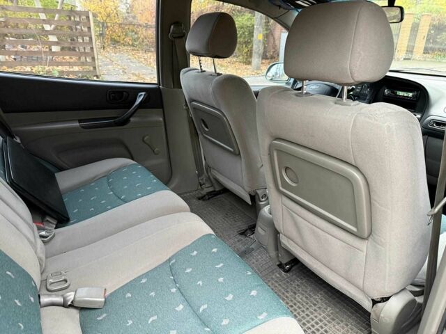 Серый Шевроле Такума, объемом двигателя 1.6 л и пробегом 208 тыс. км за 4490 $, фото 18 на Automoto.ua