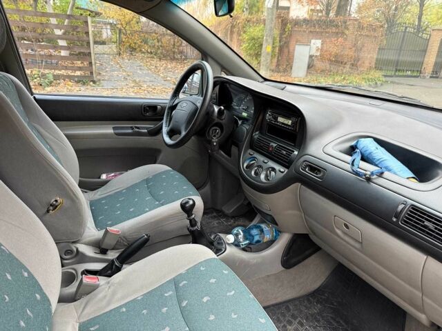 Серый Шевроле Такума, объемом двигателя 1.6 л и пробегом 208 тыс. км за 4490 $, фото 20 на Automoto.ua