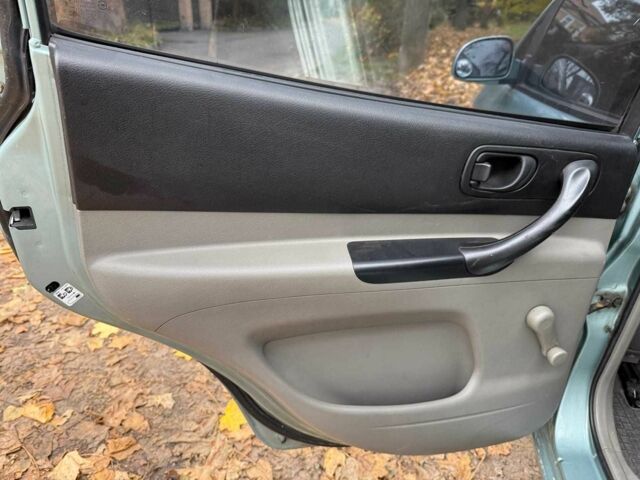 Сірий Шевроле Такума, об'ємом двигуна 1.6 л та пробігом 208 тис. км за 3790 $, фото 14 на Automoto.ua