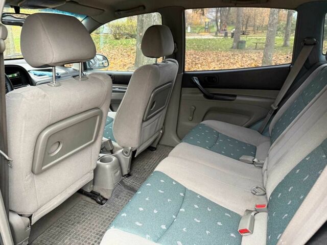 Серый Шевроле Такума, объемом двигателя 1.6 л и пробегом 208 тыс. км за 4490 $, фото 15 на Automoto.ua