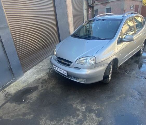 Серый Шевроле Такума, объемом двигателя 1.6 л и пробегом 230 тыс. км за 3200 $, фото 1 на Automoto.ua