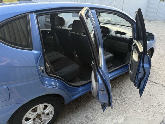 Синій Шевроле Такума, об'ємом двигуна 1.6 л та пробігом 133 тис. км за 3800 $, фото 10 на Automoto.ua