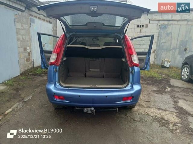 Синій Шевроле Такума, об'ємом двигуна 1.6 л та пробігом 270 тис. км за 4500 $, фото 3 на Automoto.ua