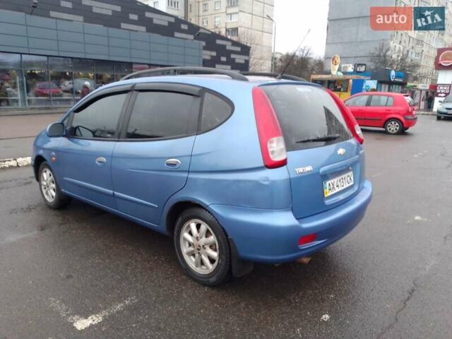 Синій Шевроле Такума, об'ємом двигуна 2 л та пробігом 120 тис. км за 2500 $, фото 6 на Automoto.ua