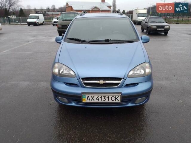 Синій Шевроле Такума, об'ємом двигуна 2 л та пробігом 120 тис. км за 2500 $, фото 2 на Automoto.ua