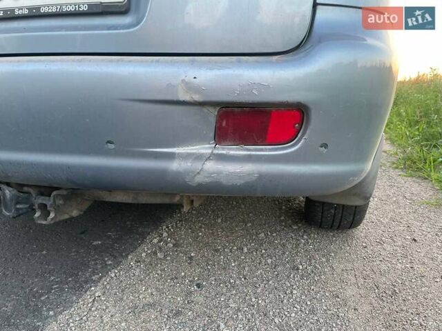 Синий Шевроле Такума, объемом двигателя 1.99 л и пробегом 201 тыс. км за 3300 $, фото 12 на Automoto.ua