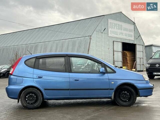 Синий Шевроле Такума, объемом двигателя 1.6 л и пробегом 378 тыс. км за 2940 $, фото 9 на Automoto.ua
