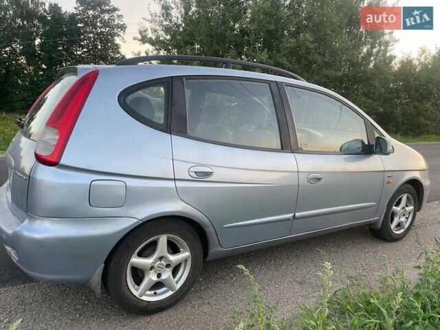 Синий Шевроле Такума, объемом двигателя 1.99 л и пробегом 201 тыс. км за 3300 $, фото 7 на Automoto.ua