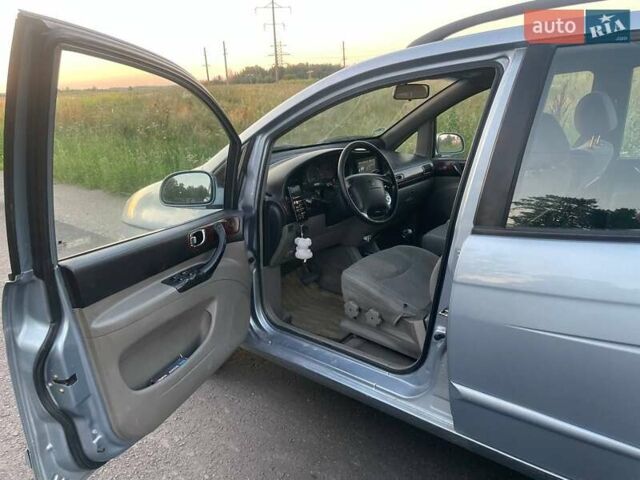 Синий Шевроле Такума, объемом двигателя 1.99 л и пробегом 201 тыс. км за 3300 $, фото 15 на Automoto.ua