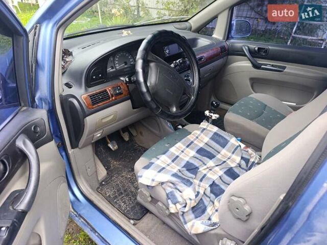 Синий Шевроле Такума, объемом двигателя 1.6 л и пробегом 179 тыс. км за 2700 $, фото 11 на Automoto.ua