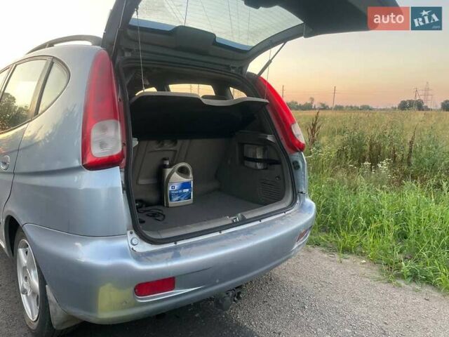 Синий Шевроле Такума, объемом двигателя 1.99 л и пробегом 201 тыс. км за 3300 $, фото 6 на Automoto.ua