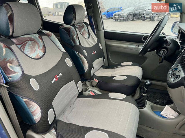 Синий Шевроле Такума, объемом двигателя 1.6 л и пробегом 378 тыс. км за 2940 $, фото 30 на Automoto.ua