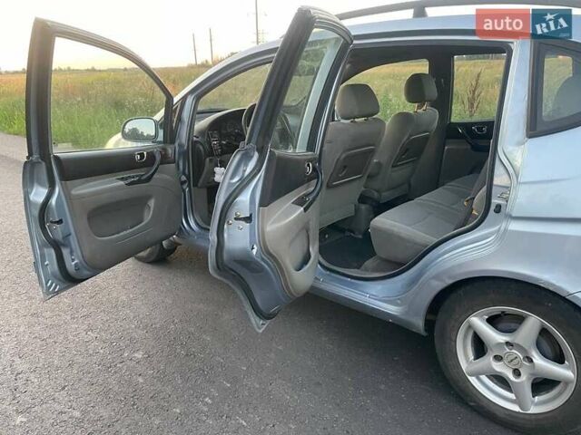 Синий Шевроле Такума, объемом двигателя 1.99 л и пробегом 201 тыс. км за 3300 $, фото 3 на Automoto.ua