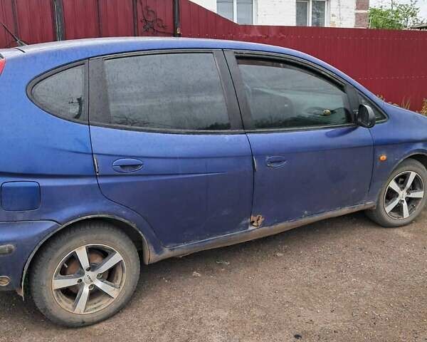 Синій Шевроле Такума, об'ємом двигуна 1.6 л та пробігом 320 тис. км за 2500 $, фото 1 на Automoto.ua