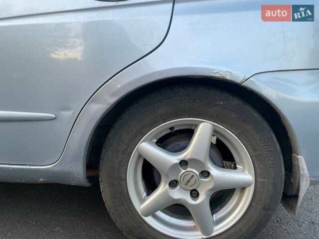 Синий Шевроле Такума, объемом двигателя 1.99 л и пробегом 201 тыс. км за 3300 $, фото 11 на Automoto.ua