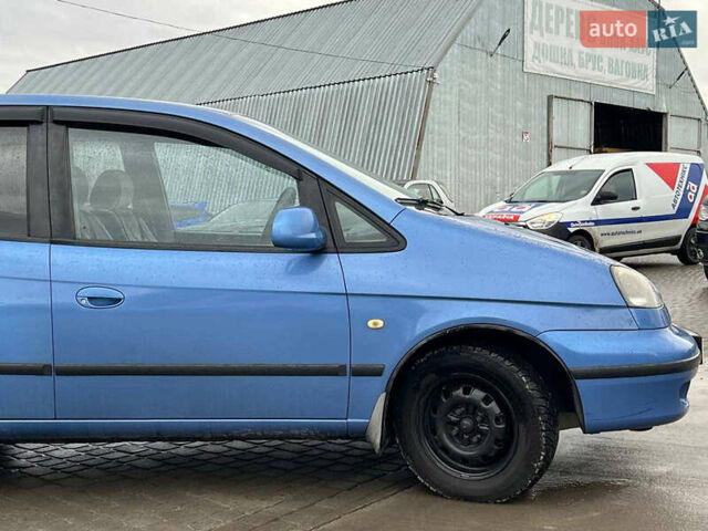 Синий Шевроле Такума, объемом двигателя 1.6 л и пробегом 378 тыс. км за 2940 $, фото 10 на Automoto.ua