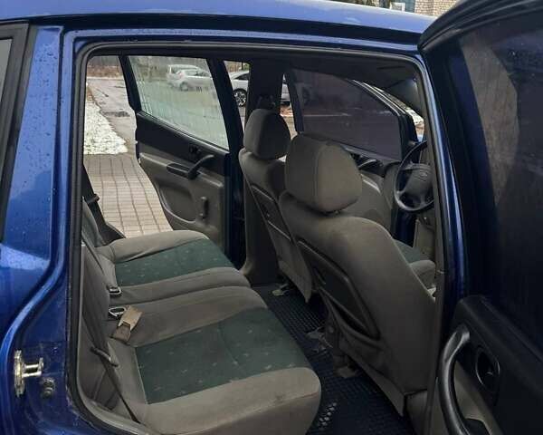 Синий Шевроле Такума, объемом двигателя 1.6 л и пробегом 300 тыс. км за 1700 $, фото 6 на Automoto.ua